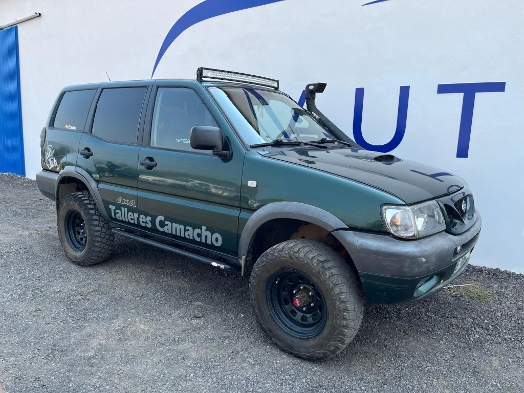 NISSAN Terrano Terrano 2.7 TDi Sport Plus