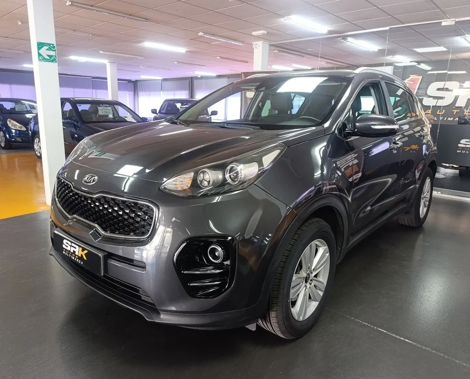 KIA Sportage Sportage 1.6 GDi x-Tech17 4x2