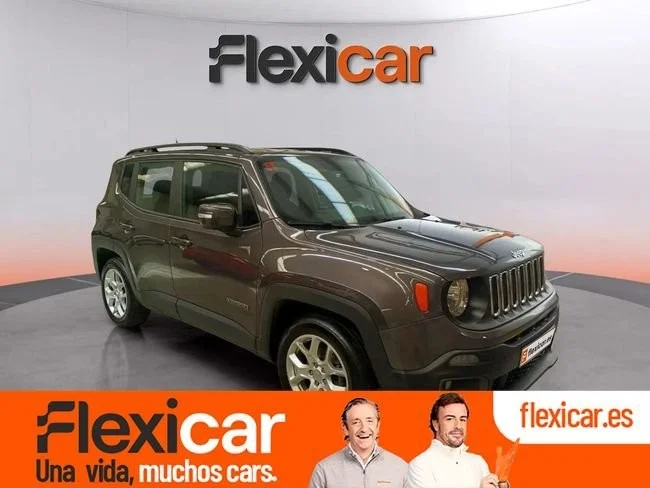JEEP Renegade Renegade 1.6Mjt Longitude 4x2 70kW