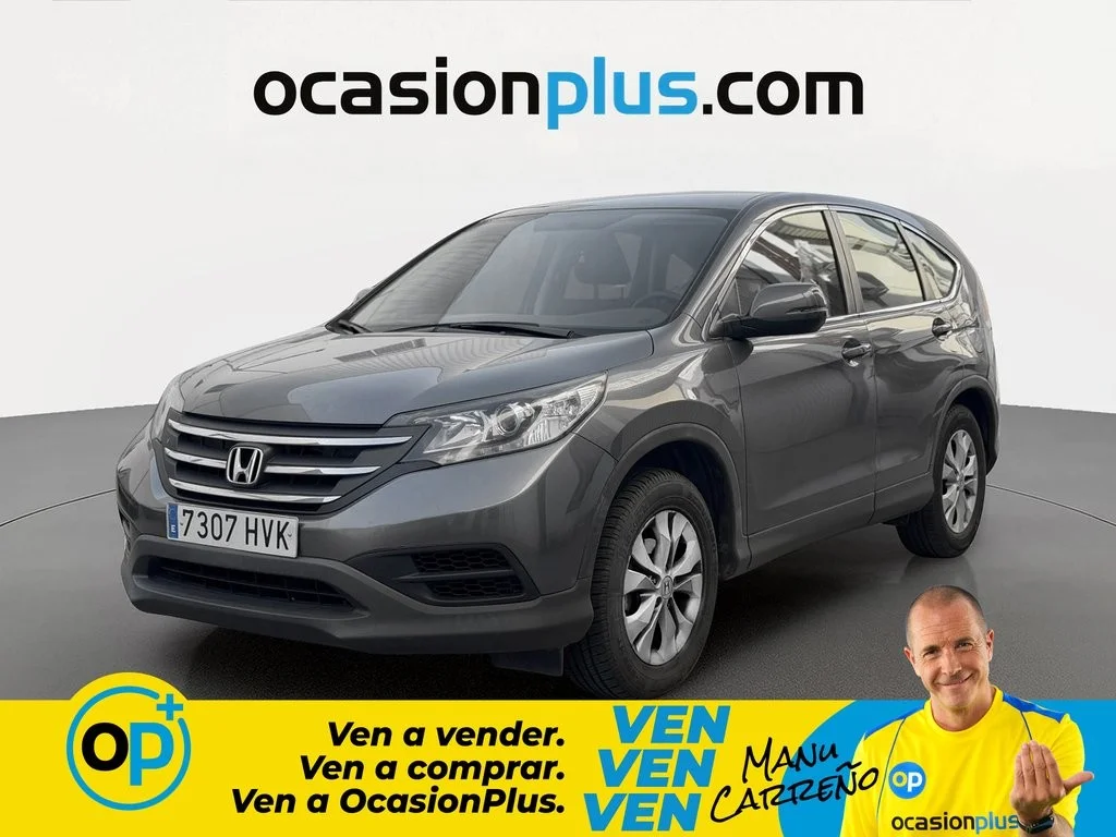 HONDA CR-V CR-V 1.6i-DTEC Comfort 4x2