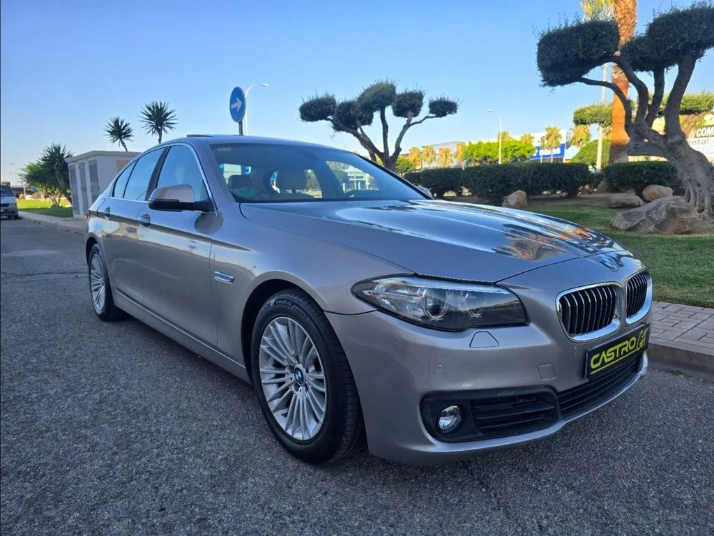 BMW Serie 5 525d