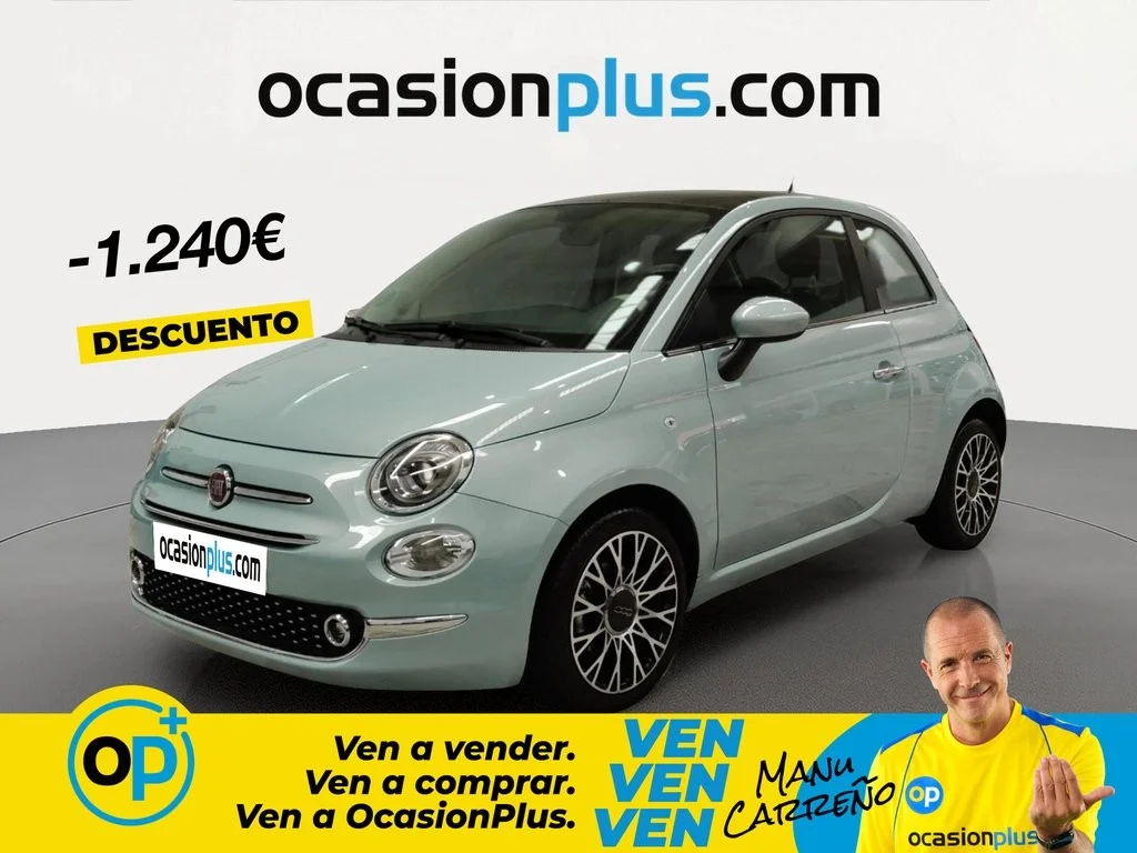 FIAT 500 500 1.0 Hybrid Dolcevita 52kW
