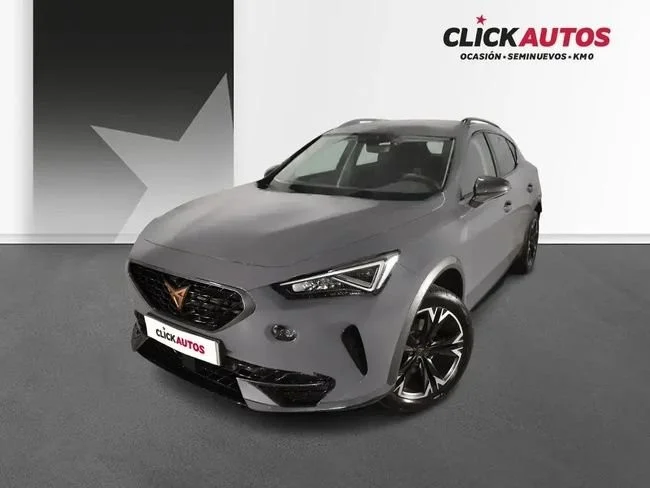 CUPRA Formentor 1.5 TSI 150CV