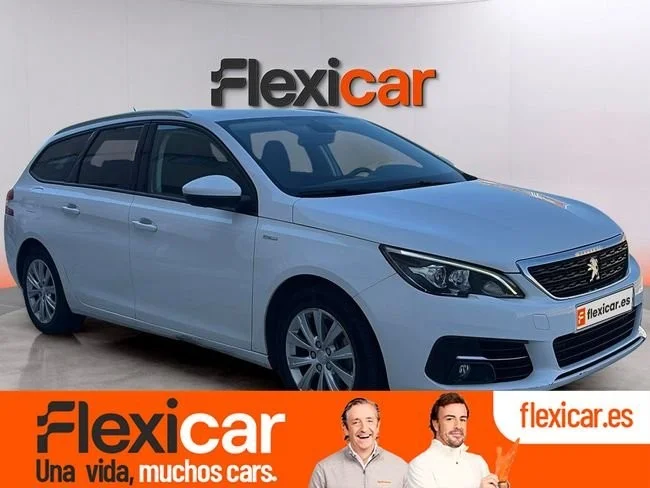 PEUGEOT 308 308 1.5 BlueHDi S&S Active Pack EAT8 130