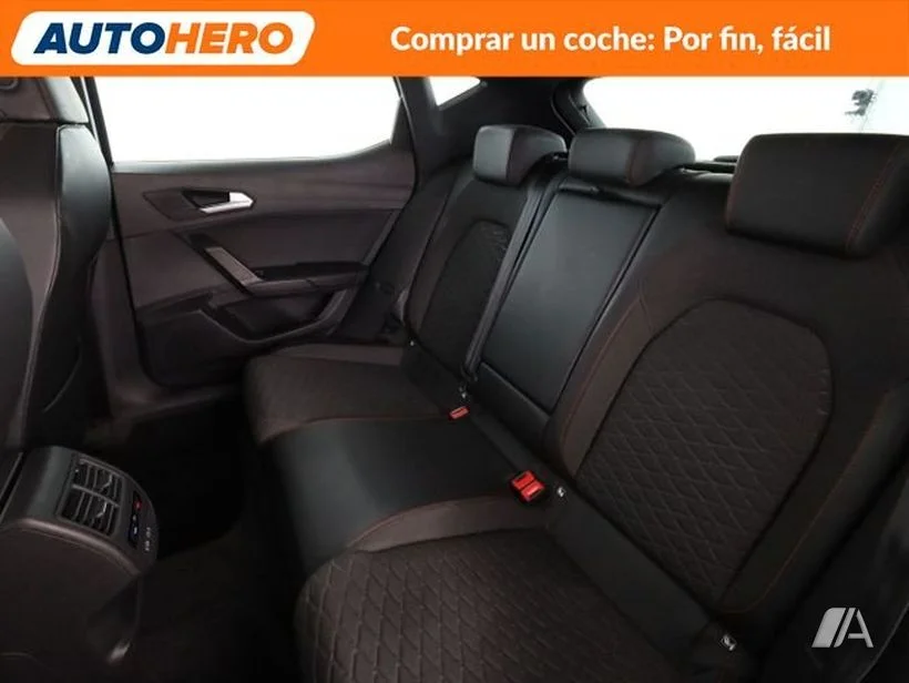 SEAT León 1.5 TSI ACT FR Go