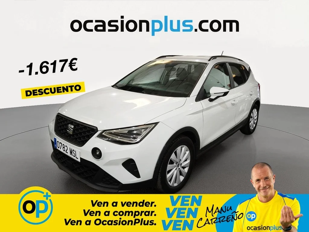 SEAT Arona Arona 1.0 TSI S&S Style DSG7 XM 115