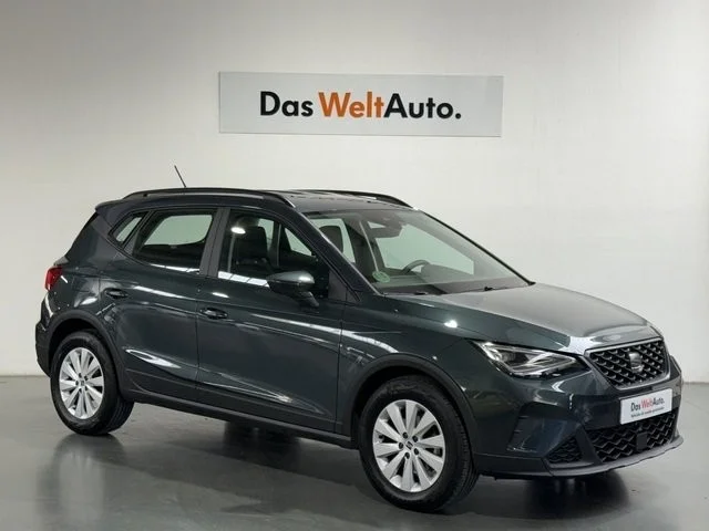 SEAT Arona Arona 1.0 TSI S&S Style DSG7 110