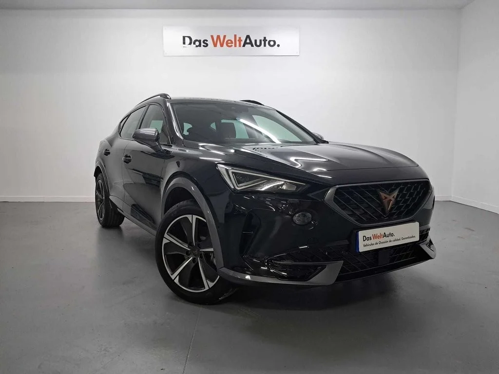 CUPRA Formentor Formentor 1.5 TSI 150 DSG