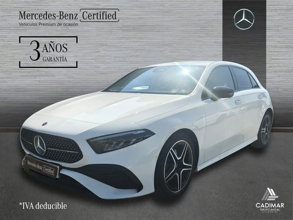 MERCEDES-BENZ Clase A CLASE A 180 d