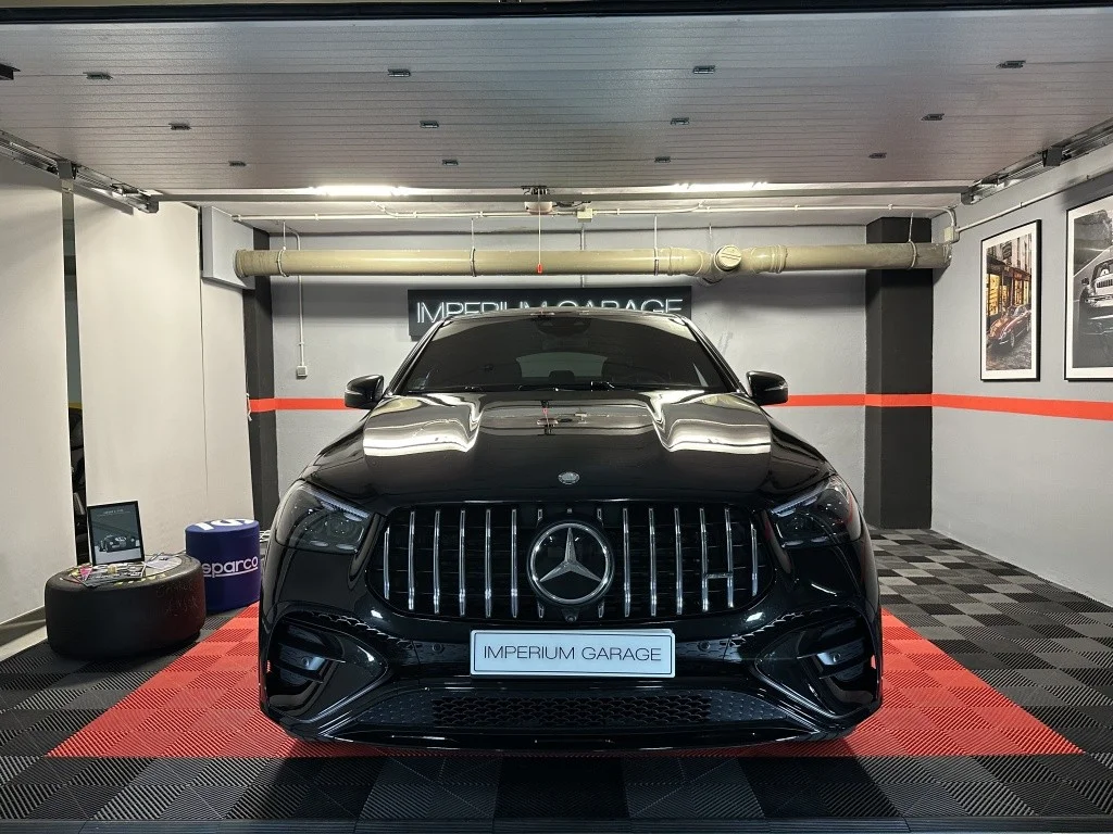 MERCEDES-BENZ Clase GLE GLE Coupé 53 AMG 4Matic+ Aut.