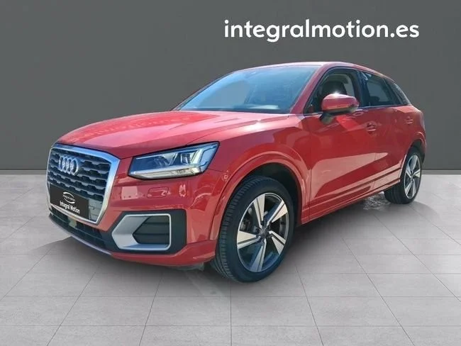 AUDI Q2 Q2 1.6TDI Sport edition 85kW