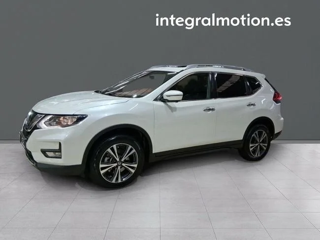 NISSAN X-Trail 5P dCi 110 kW (150 CV) E6D CVT N-CONNE.