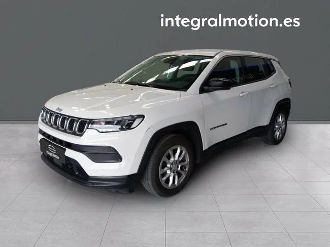 JEEP Compass 1.3 Gse T4 96kW (130CV) Longitude MT FWD