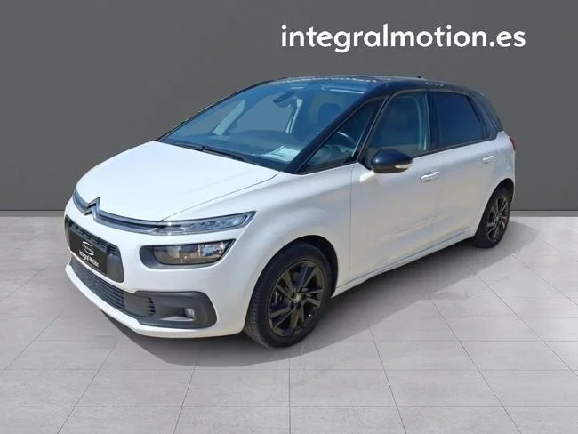 CITROEN C4 BlueHDi 96KW (130CV) EAT8 Origins
