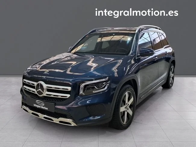 MERCEDES-BENZ Clase GLB 180 d Business Solution 5d 7pl
