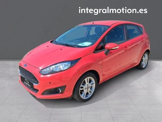 FORD Fiesta Fiesta 1.0 EcoBoost Trend