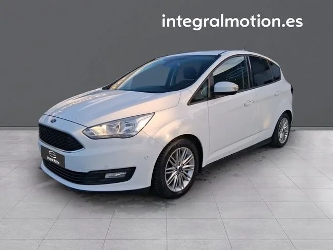 FORD C-Max C-Max 1.0 Ecoboost Auto-S&S Titanium 125
