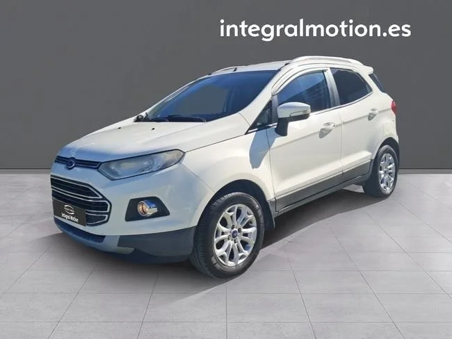 FORD EcoSport EcoSport 1.5TDCi Titanium 95