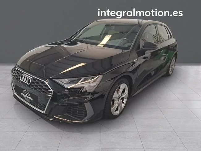 AUDI A3 A3 Sportback 30 TFSI S line S tronic