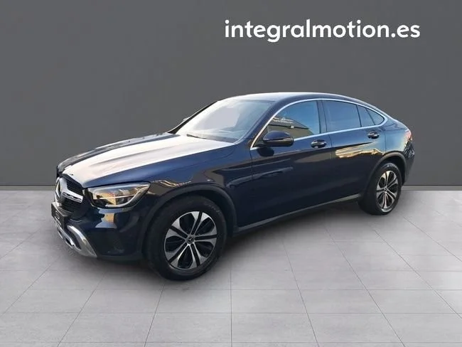 MERCEDES-BENZ Clase GLC GLC 220d 4Matic Aut.