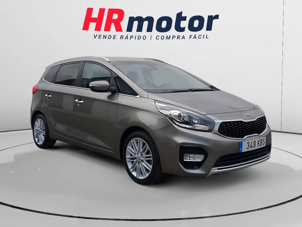 KIA Carens Carens 1.7CRDi VGT Eco-Dynamics Drive