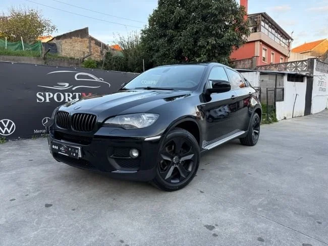 BMW X6 X6 xDrive 30dA