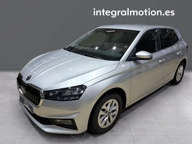 SKODA Fabia Fabia 1.0 TSI Selection 70kW