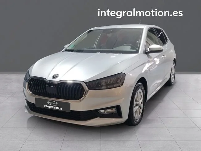 SKODA Fabia Fabia 1.0 TSI Selection 70kW