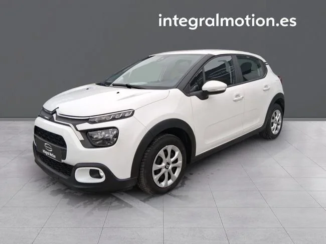 CITROEN C3 C3 1.5BlueHDi S&S Feel Pack 100