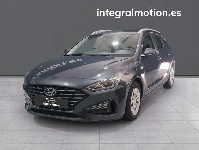 HYUNDAI i30 i30 1.0 TGDI Klass 48V DCT 120