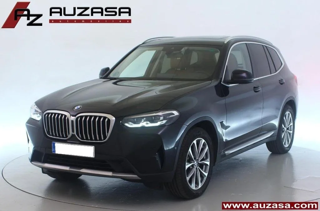 BMW X3 xDrive20d xLine