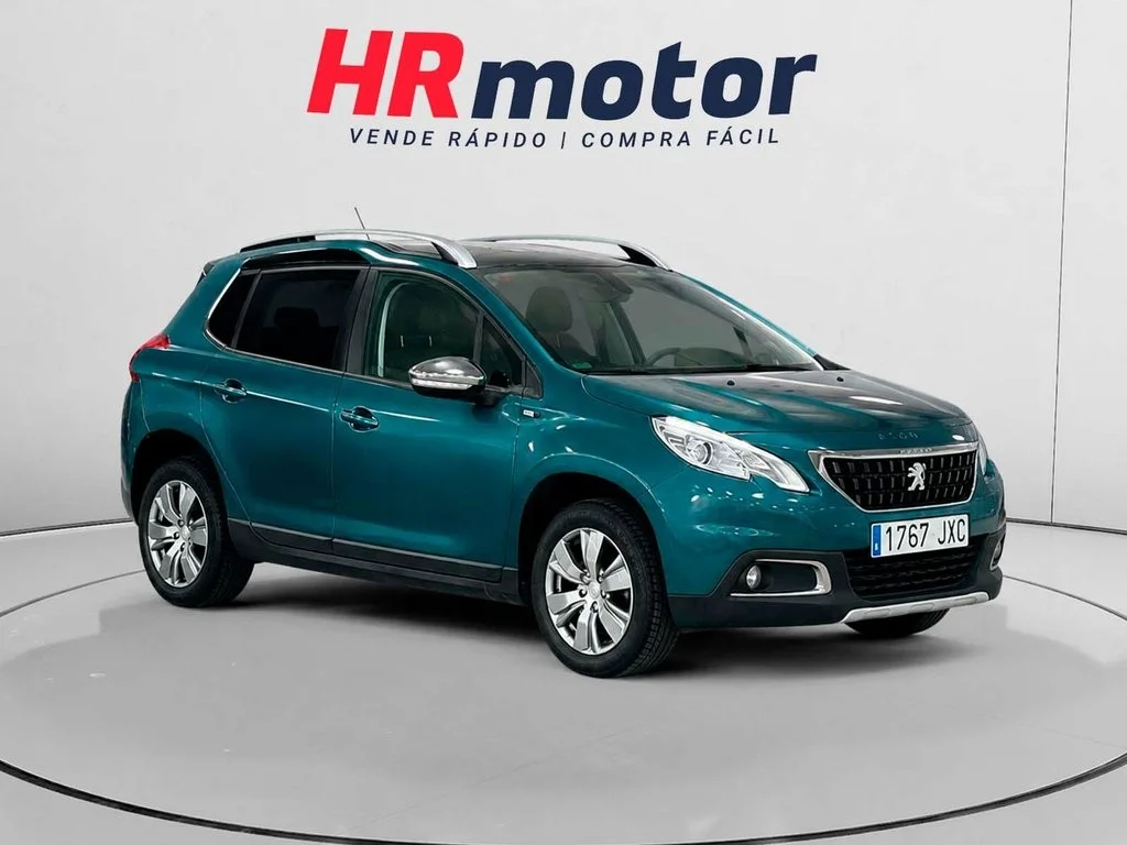 PEUGEOT 2008 2008 1.2 PureTech S&S Style 110