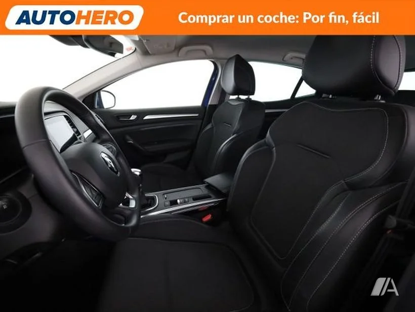 RENAULT Mégane Mégane 1.3 TCe GPF Zen 103kW