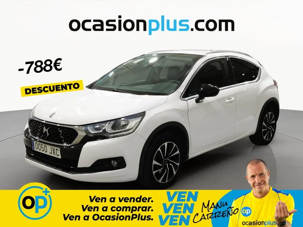 DS DS4 Crossback DS 4 Crossback 1.6BlueHDi S&S Style