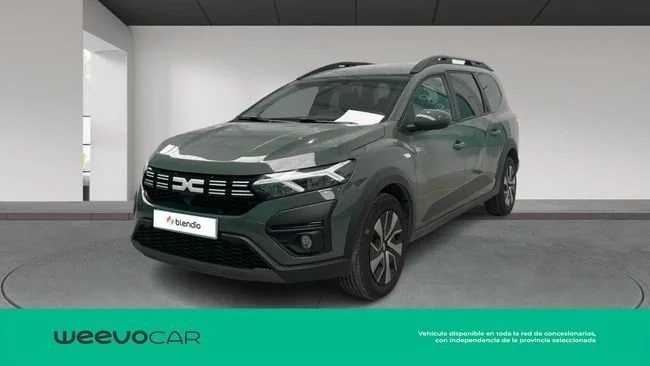 DACIA Jogger Jogger 1.0 TCe Expression 81kW 7pl.