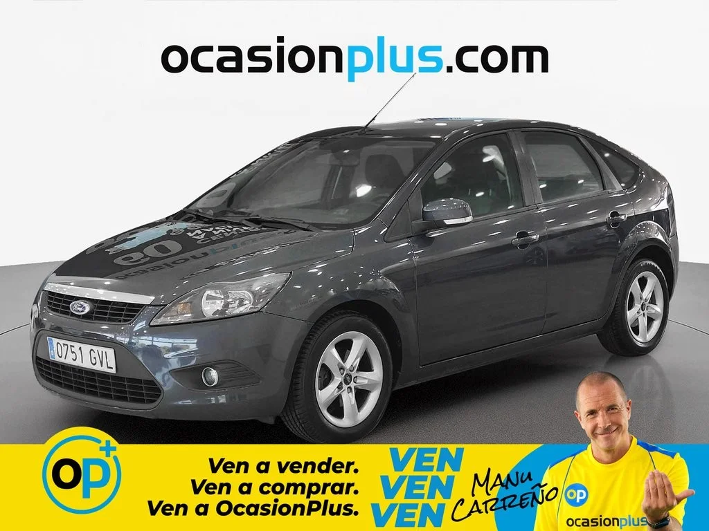 FORD Focus Focus 1.6 Trend