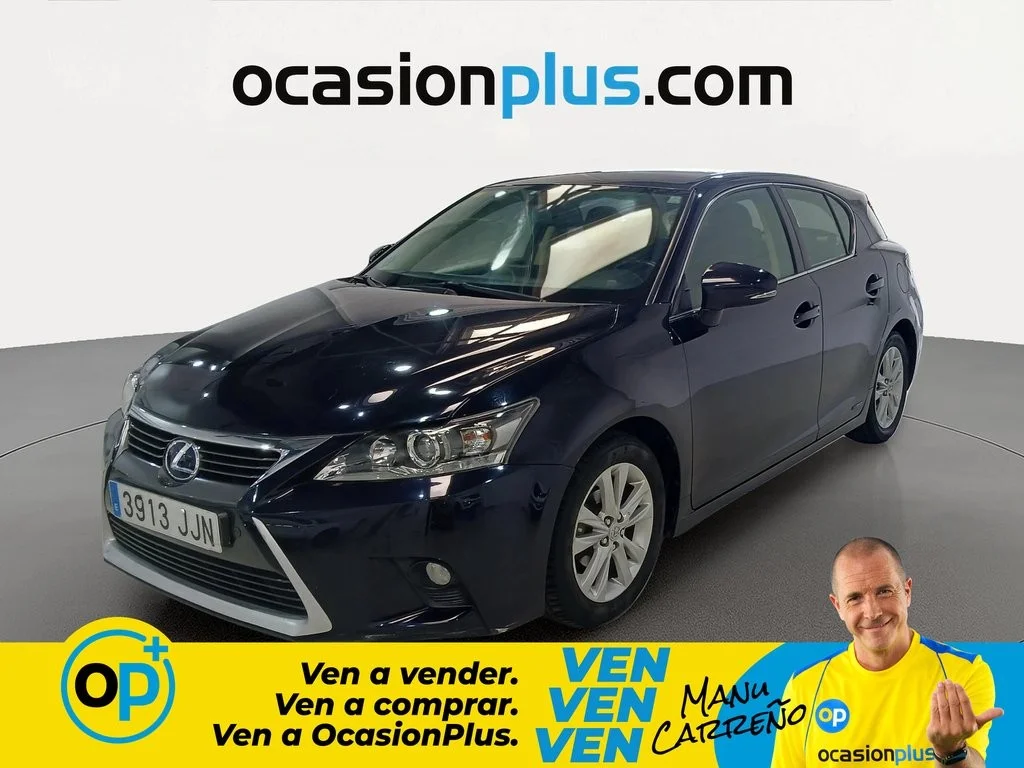 LEXUS CT CT 200h Executive+Navibox