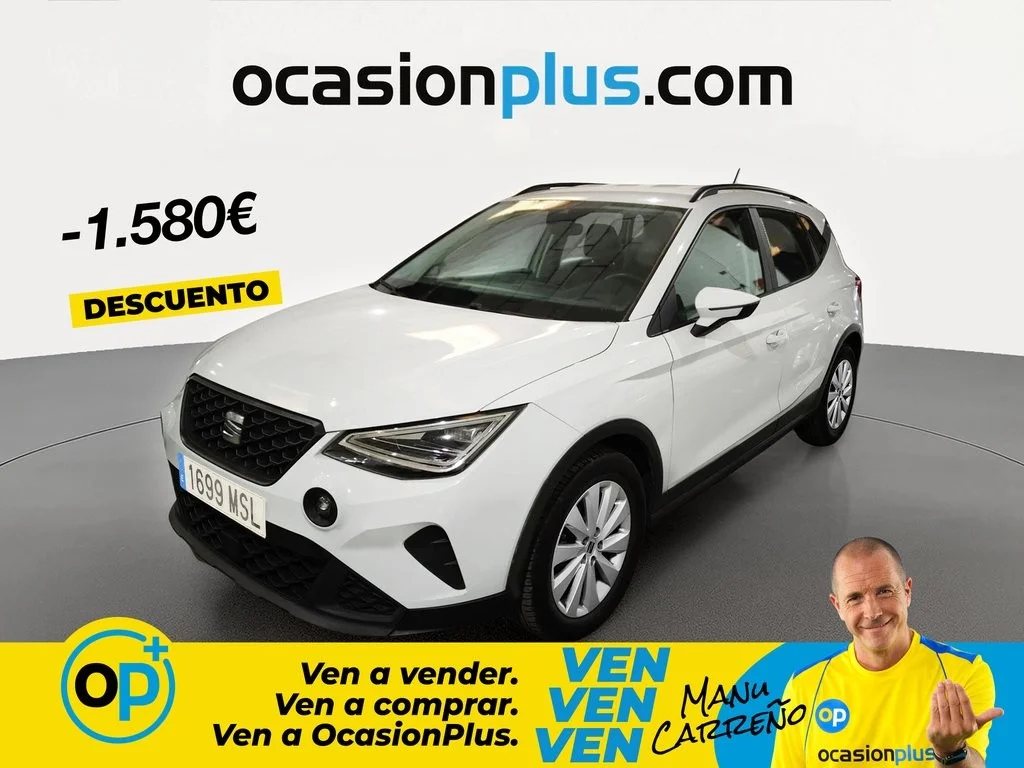 SEAT Arona Arona 1.0 TSI S&S Style DSG7 XM 115