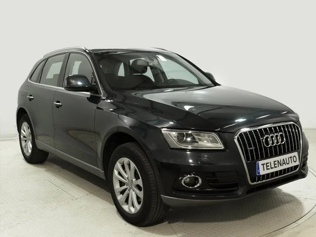 AUDI Q5 Q5 2.0TDI quattro S-Tronic 177