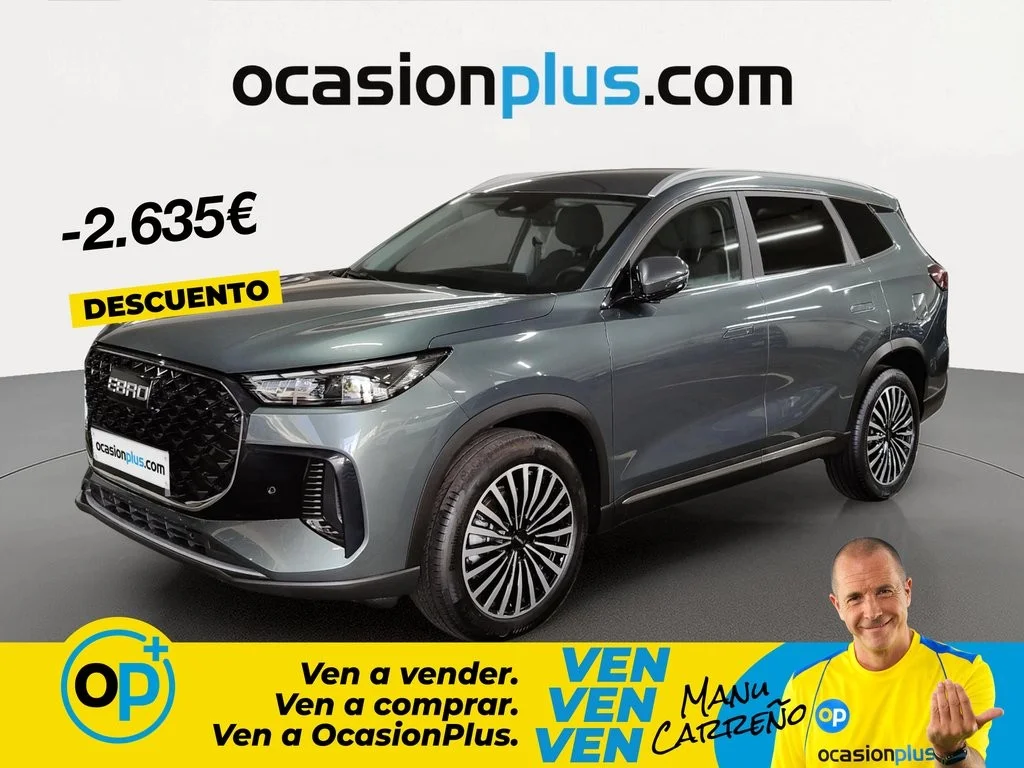 EBRO s800 s800 1.6 TGDI 7DCT Premium FWD