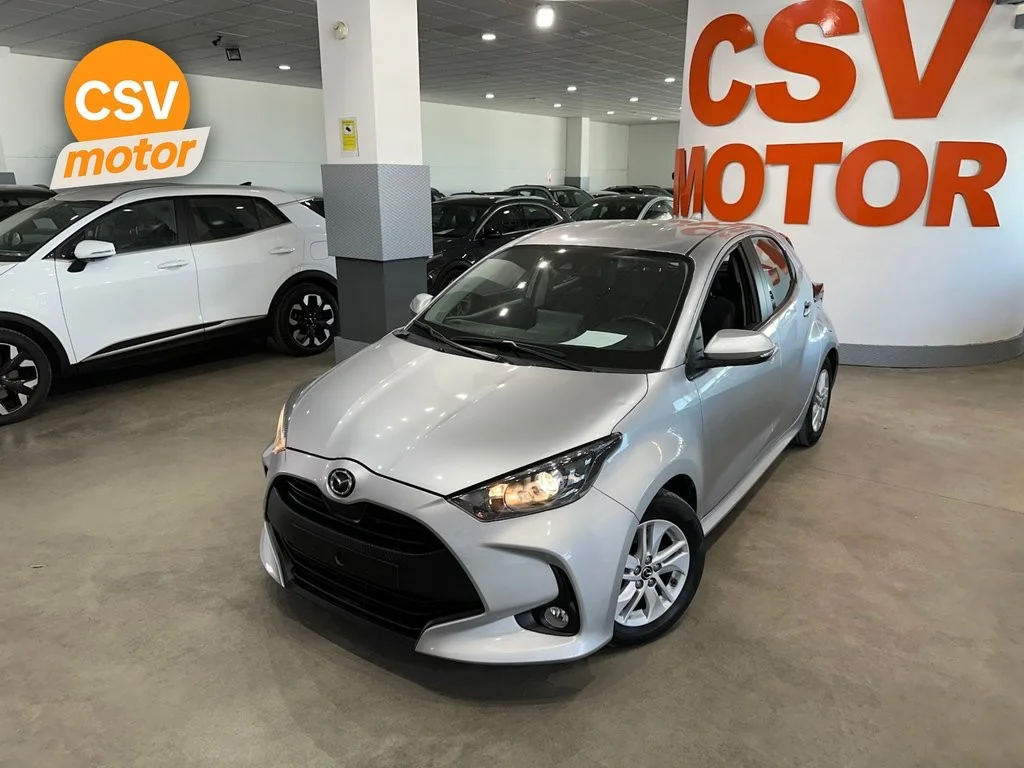 MAZDA Mazda2 1.5CVT 116CV CENTRELINE