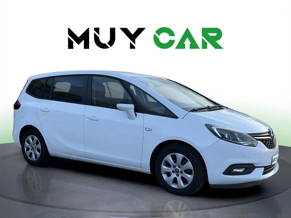 OPEL Zafira Zafira 1.4 T S/S Family 140