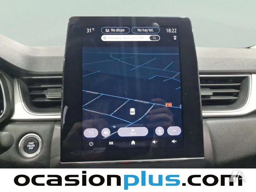 RENAULT Captur Captur TCe Techno 67kW