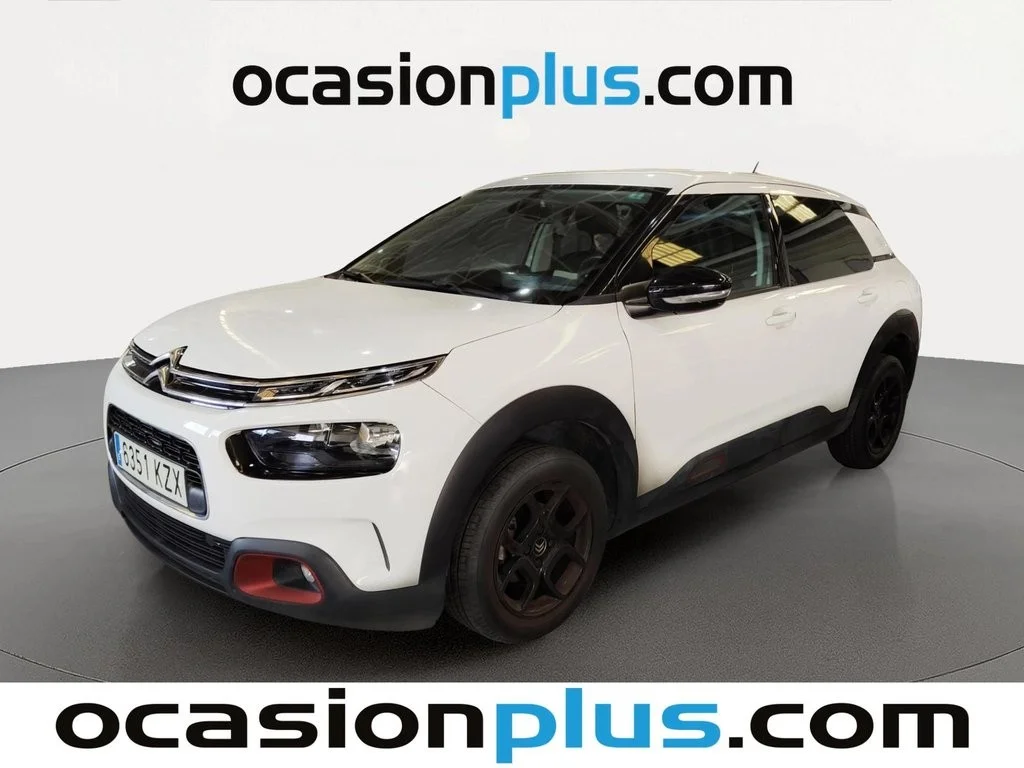 CITROEN C4 Cactus C4 Cactus 1.2 PureTech S&S Feel 110