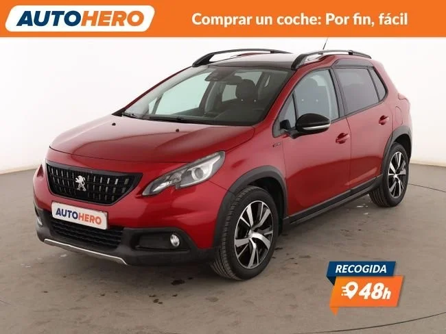PEUGEOT 2008 1.2 PureTech GT Line