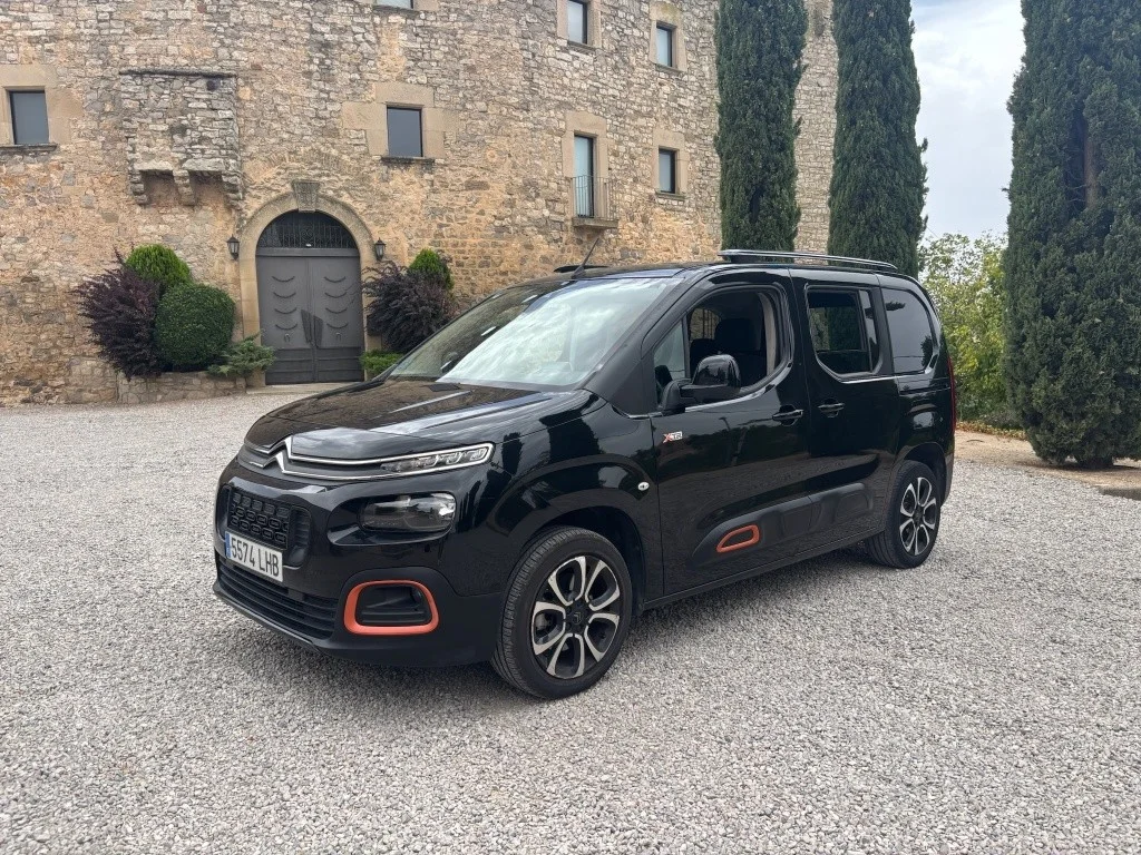 CITROEN Berlingo M1 Berlingo BlueHDi S&S Talla M Shine 130