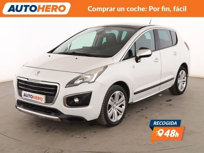PEUGEOT 3008 3008 1.6 BlueHDi Crossway 120