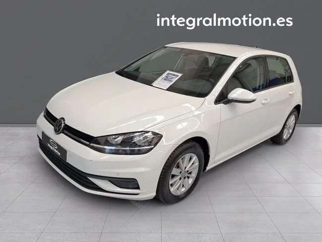 VOLKSWAGEN Golf Golf 1.6TDI Last Edition 85kW
