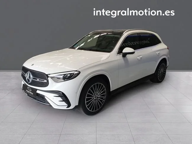 MERCEDES-BENZ Clase GLC GLC 200 4MATIC