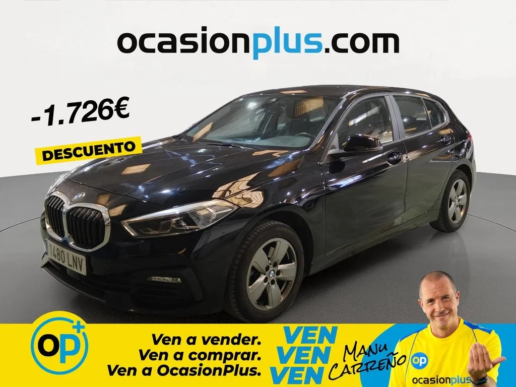 BMW Serie 1 116dA